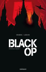 couverture de l'album Black Op - Intégrale Saison 1