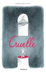 couverture de l'album Cruelle