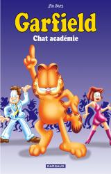 couverture de l'album Chat Académie