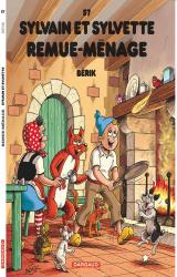 page album Remue-ménage 