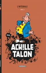 couverture de l'album Achille Talon Intégrale T.10