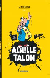 couverture de l'album Achille Talon Intégrale T.5