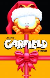 couverture de l'album Garfield s'emballe