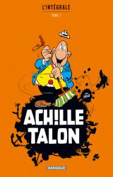 couverture de l'album Achille Talon Intégrale T.7