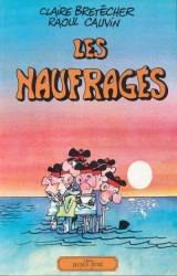 couverture de l'album Les Naufragés