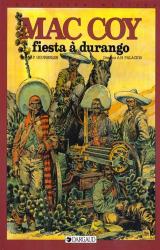 couverture de l'album Fiesta à Durango