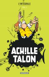 couverture de l'album Achille Talon Intégrale T.13