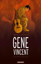 couverture de l'album Gene Vincent, une histoire du rock'n'roll
