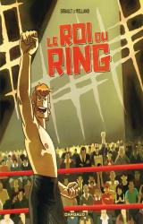 page album Roi du ring - Edition complète