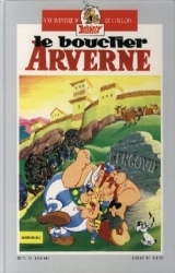 couverture de l'album Le bouclier arverne / Astérix aux jeux olympiques