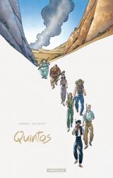couverture de l'album Quintos