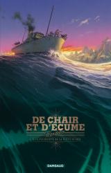 page album A la Poursuite de la Flûte de Mer T.1