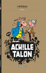 couverture de l'album Achille Talon Intégrale T.12