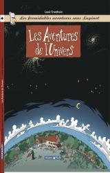 page album Les Aventures de l'Univers