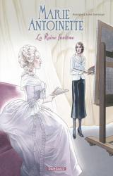 couverture de l'album Marie-Antoinette, la Reine fantôme