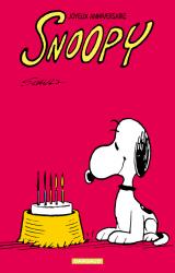 page album Joyeux anniversaire, Snoopy ! T.41