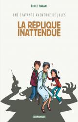 couverture de l'album La Réplique inattendue