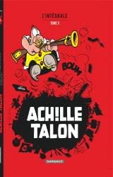 couverture de l'album Achille Talon Intégrale T.9