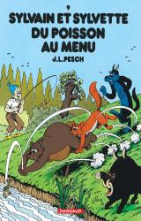 page album Du poisson au menu