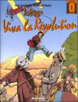couverture de l'album Viva la révolution