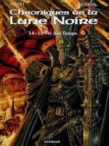 page album Chroniques de la Lune Noire T14 - édition spéciale spé BD -