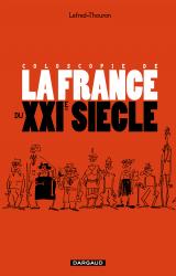 couverture de l'album Coloscopie de la France au XXIème siècle