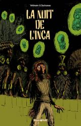 couverture de l'album La Nuit de l'Inca Intégrale