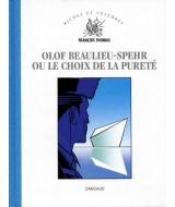 couverture de l'album Olof Beaulieu-Spher ou Le Choix de la Pureté