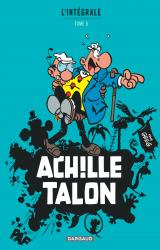 couverture de l'album Achille Talon Intégrale T.8