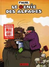 couverture de l'album Le Génie des Alpages