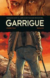 page album Garrigue - Intégrale
