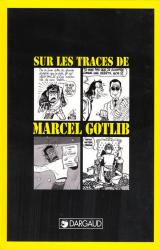 couverture de l'album Sur les traces de Marcel Gotlib (Angoulême 92)