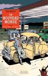 couverture de l'album Nouveau Monde (Un)