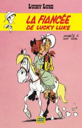 page album La Fiancée de Lucky Luke