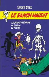page album Le Ranch maudit