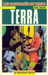 couverture de l'album Terra