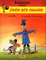couverture de l'album Chien des Champs - Rantanplan Bétisier 4