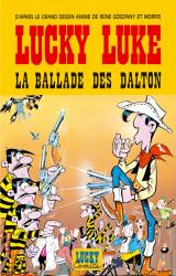 couverture de l'album La Ballade des Dalton et autres histoires