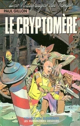 couverture de l'album Le cryptomère