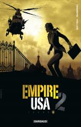 page album Empire USA II - tome 6