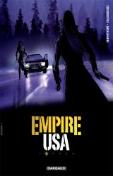 couverture de l'album Empire USA I - tome 2