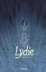 couverture de l'album Lydie - édition spéciale