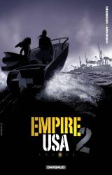 couverture de l'album Empire USA II - tome 4