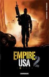 couverture de l'album Empire USA II - tome 2