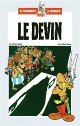 couverture de l'album Le devin / Astérix en Corse