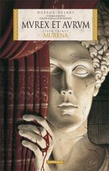 couverture de l'album MUREX ET AURUM  (Murena 1 en latin)