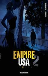 couverture de l'album Empire USA II - tome 3