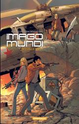 couverture de l'album Imago Mundi Intégrale 2