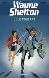 page album Le Contrat
