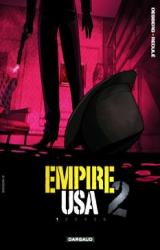 couverture de l'album Empire USA II - tome 1